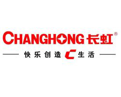 长春净水厂长虹电视